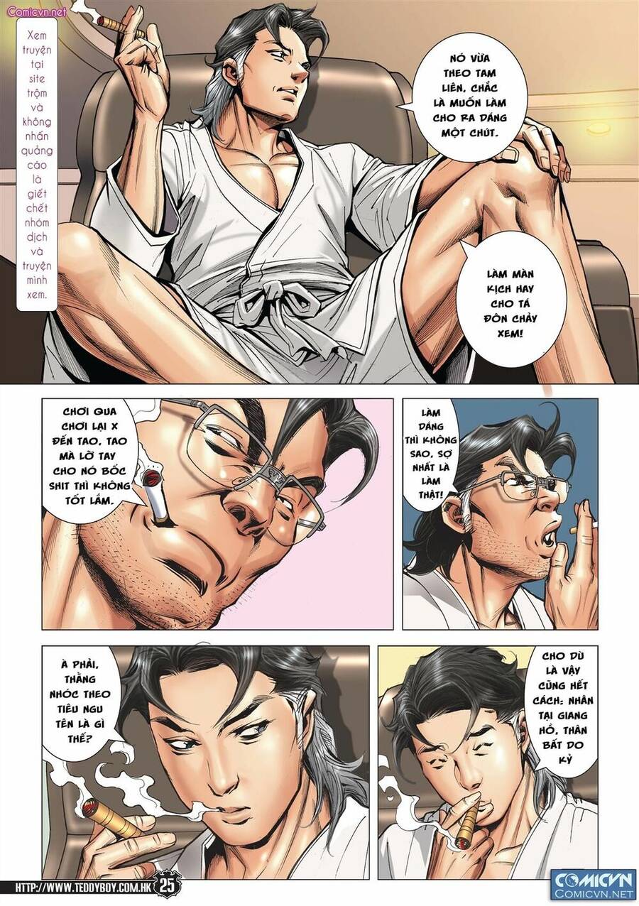 Người Trong Giang Hồ - Chương 2090