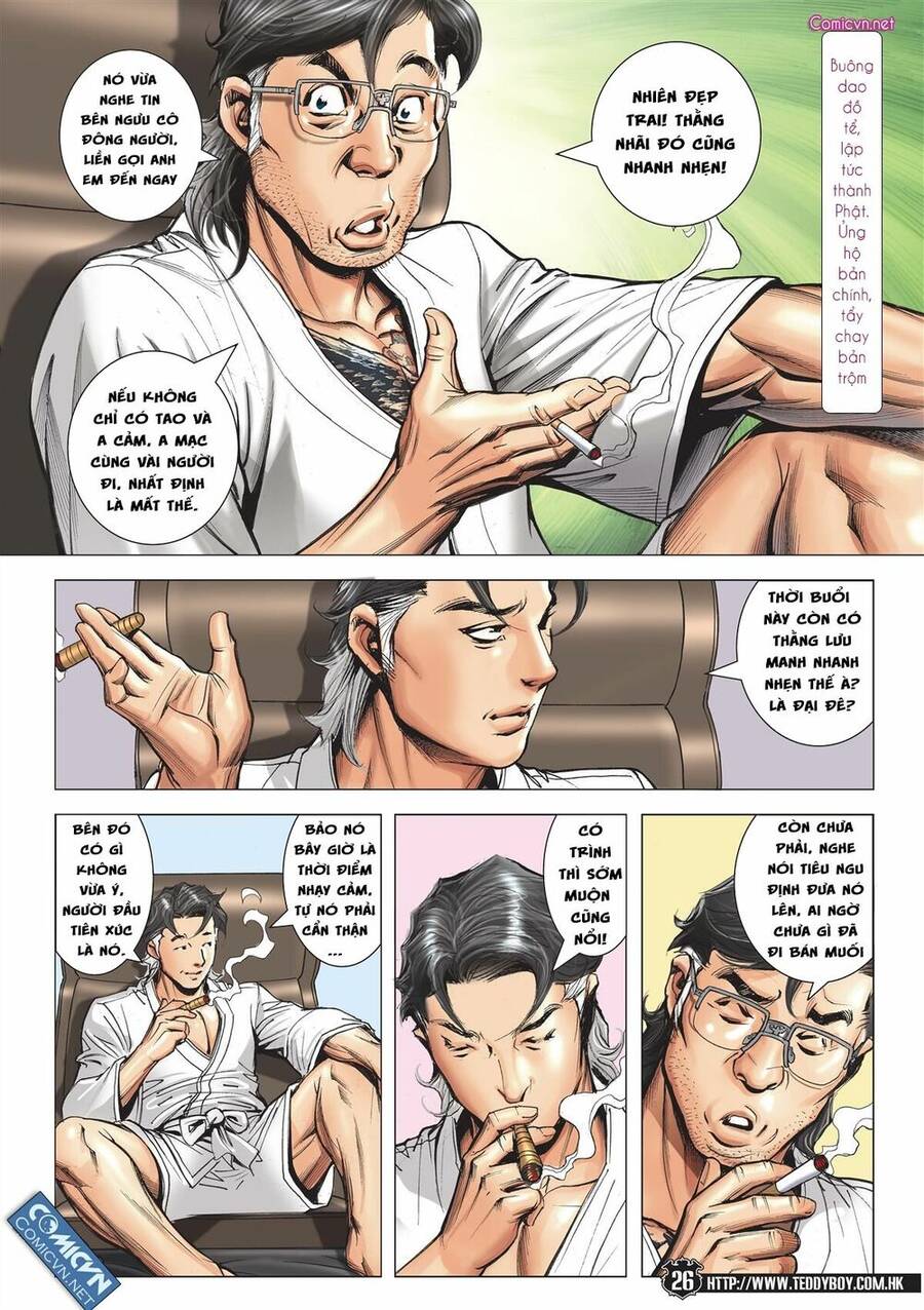 Người Trong Giang Hồ - Chương 2090