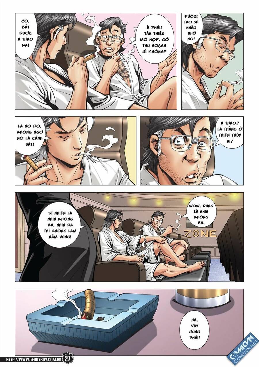 Người Trong Giang Hồ - Chương 2090