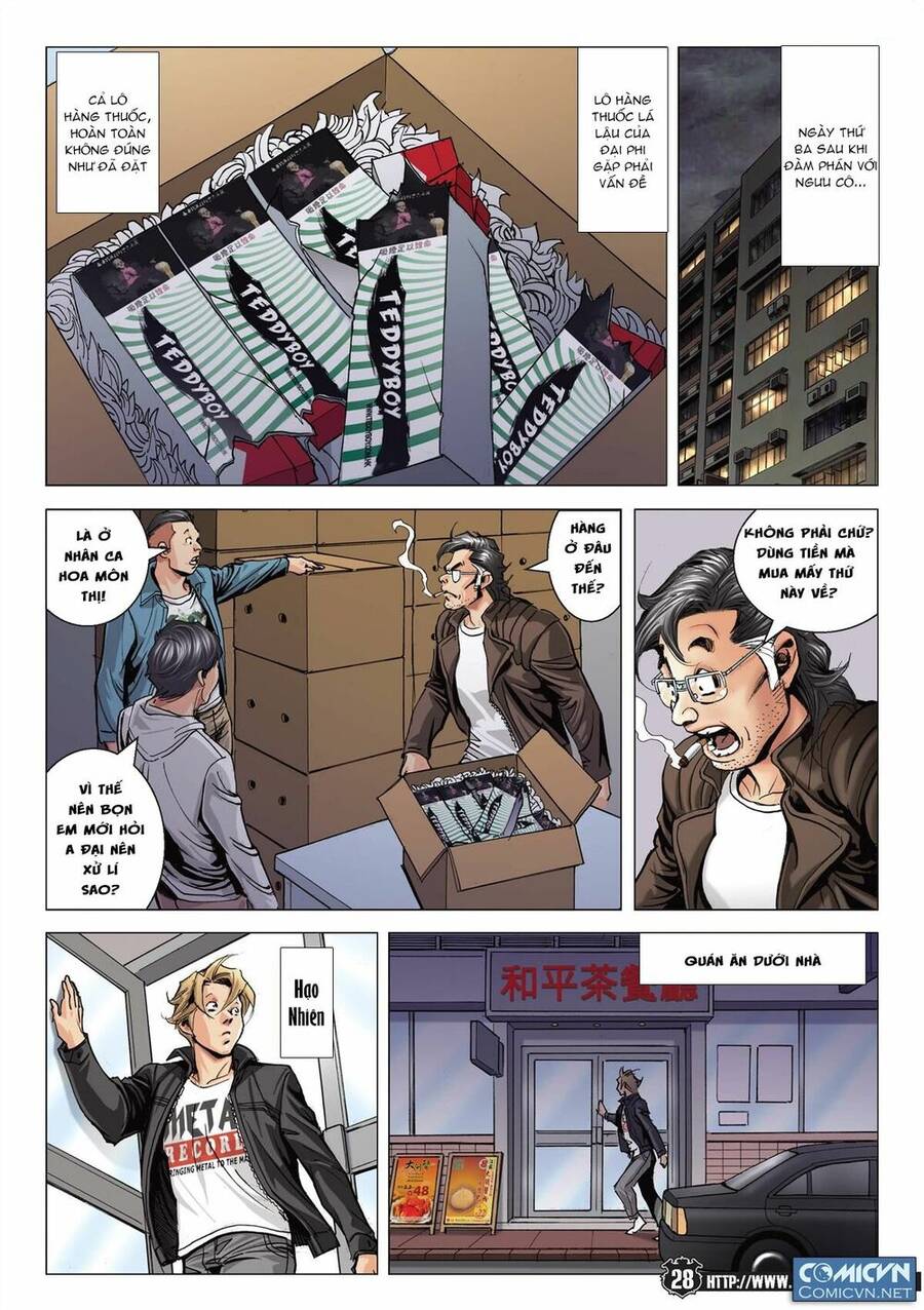 Người Trong Giang Hồ - Chương 2090