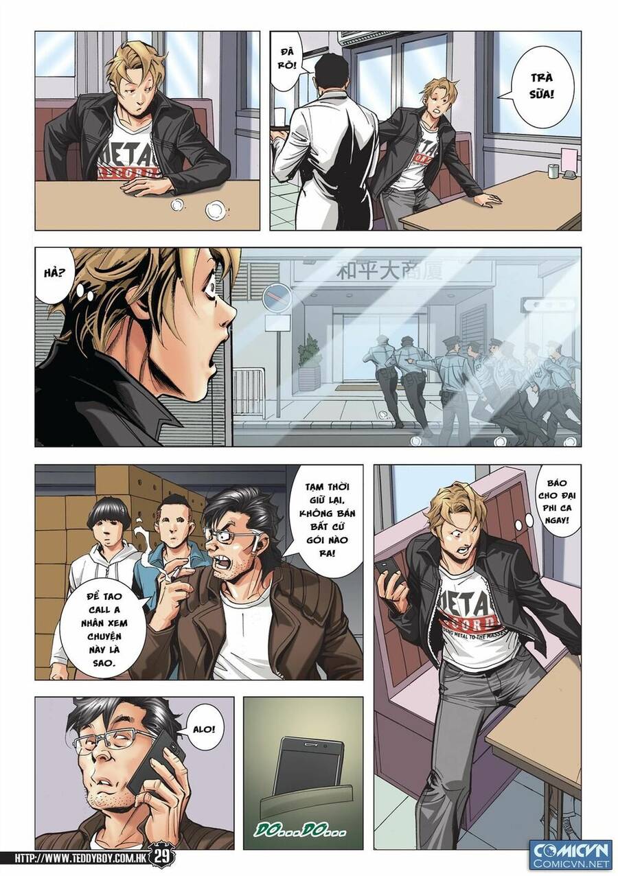 Người Trong Giang Hồ - Chương 2090