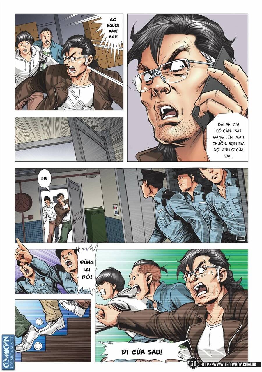 Người Trong Giang Hồ - Chương 2090