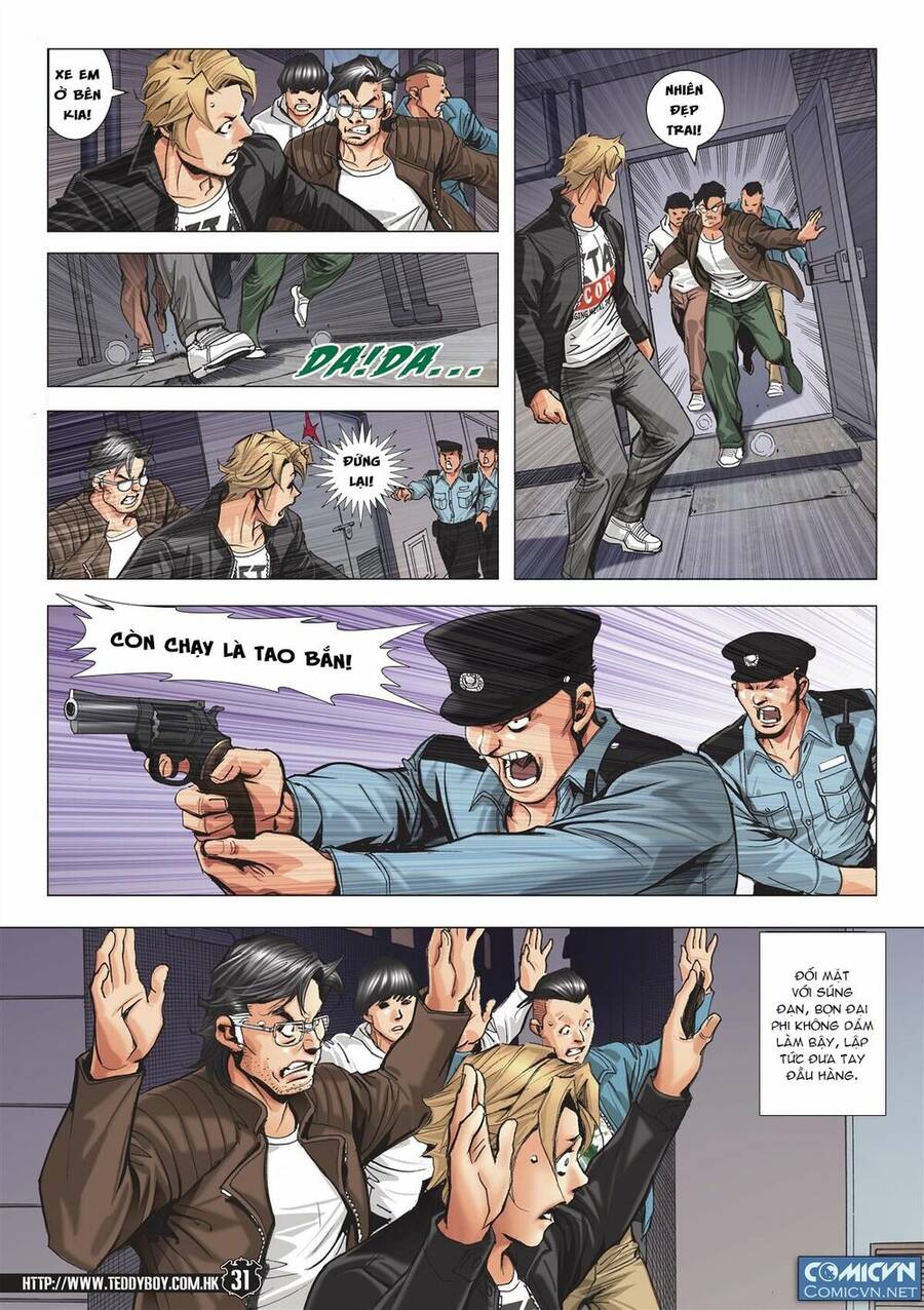 Người Trong Giang Hồ - Chương 2090