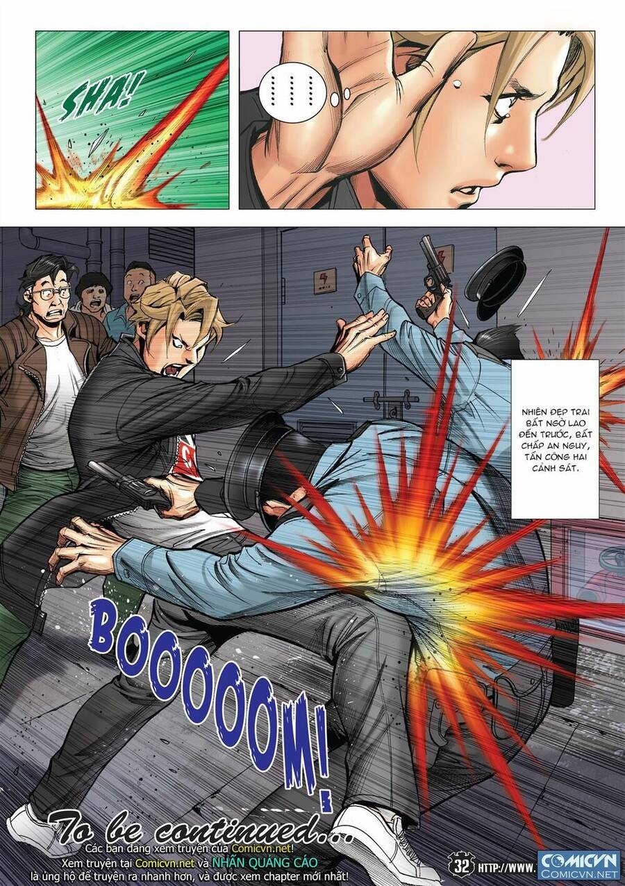 Người Trong Giang Hồ - Chương 2090