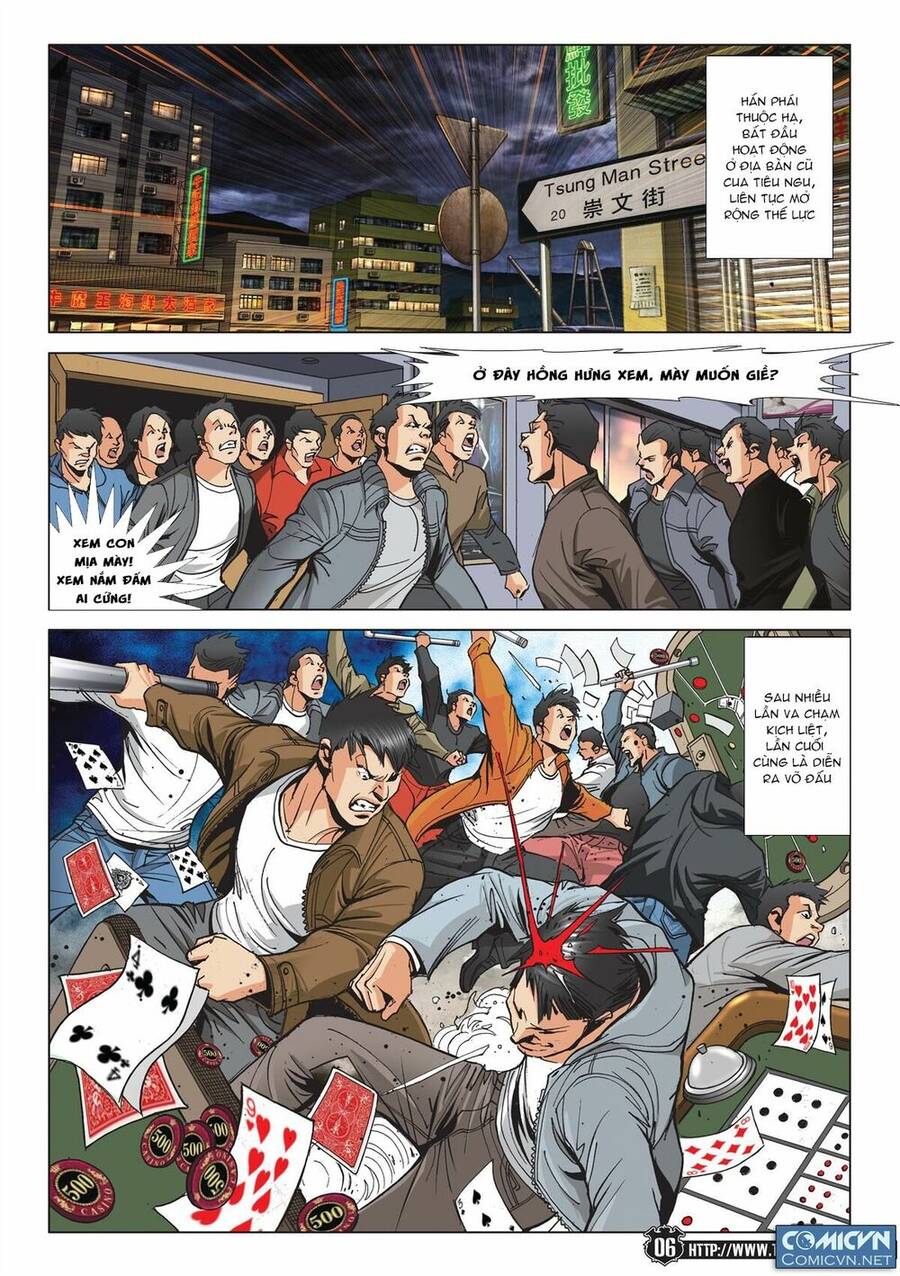 Người Trong Giang Hồ - Chương 2090