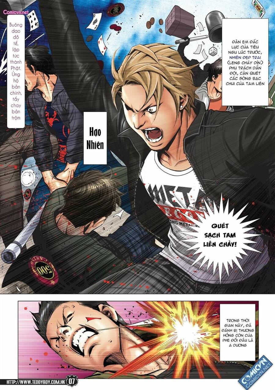 Người Trong Giang Hồ - Chương 2090