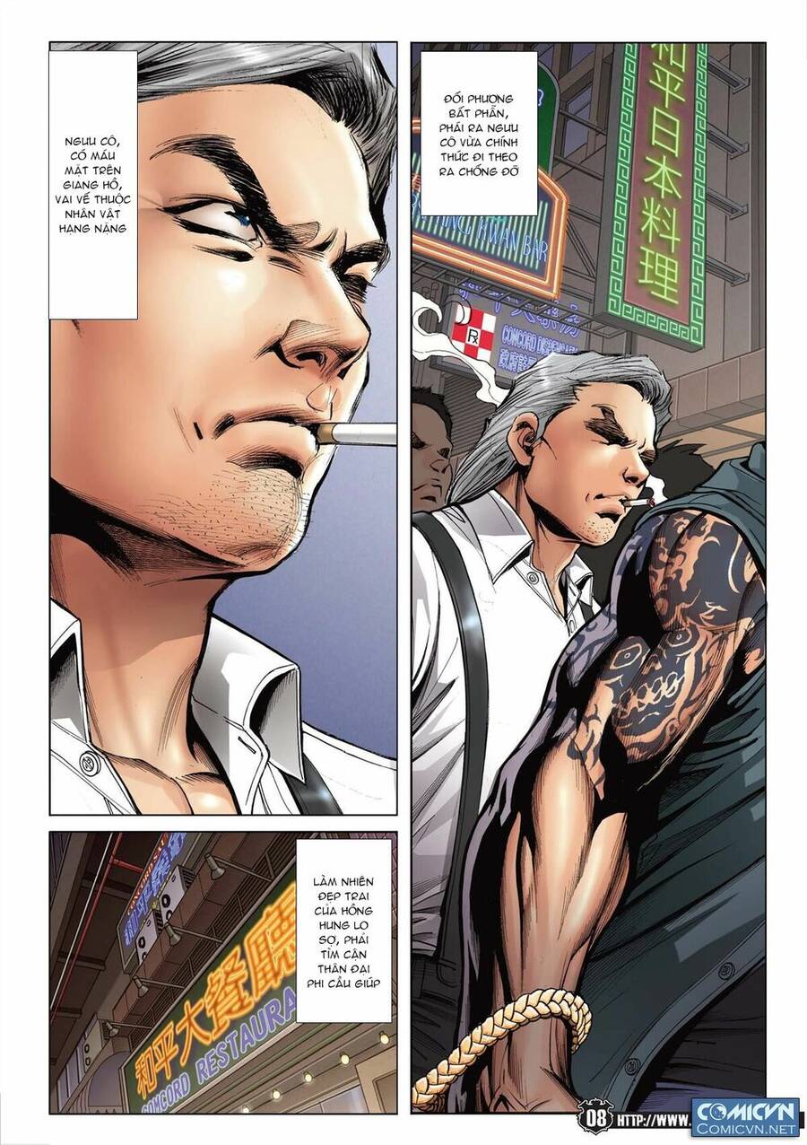 Người Trong Giang Hồ - Chương 2090
