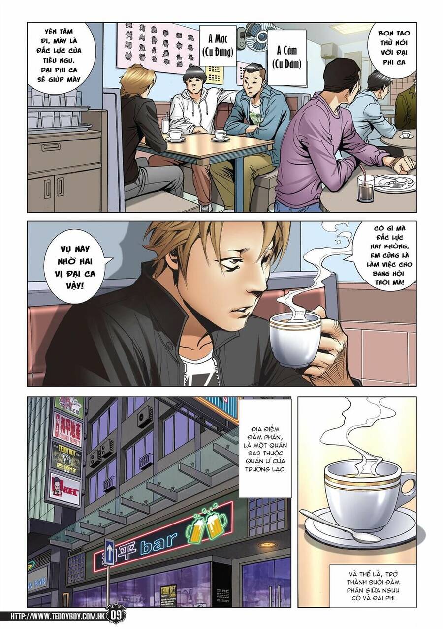 Người Trong Giang Hồ - Chương 2090