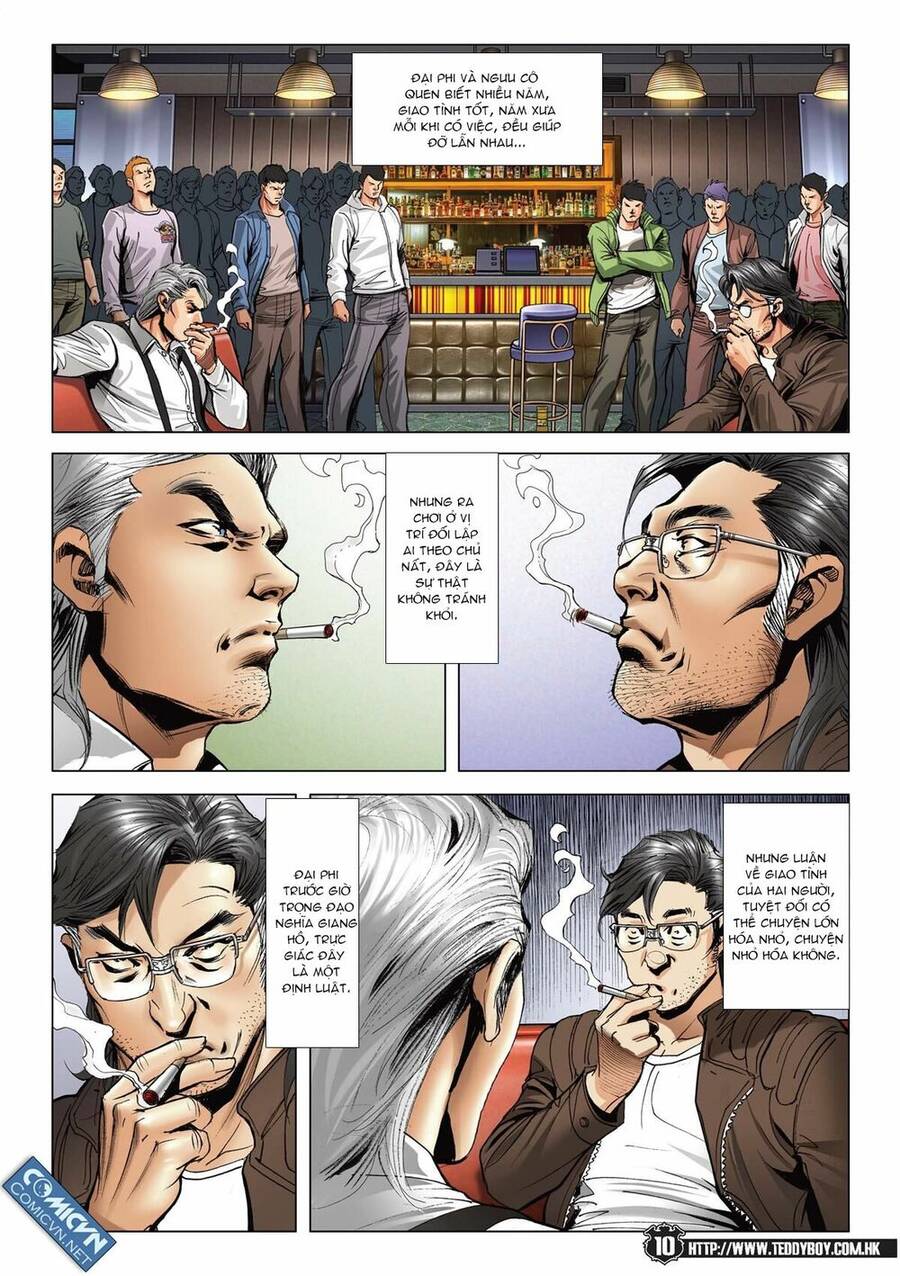 Người Trong Giang Hồ - Chương 2090