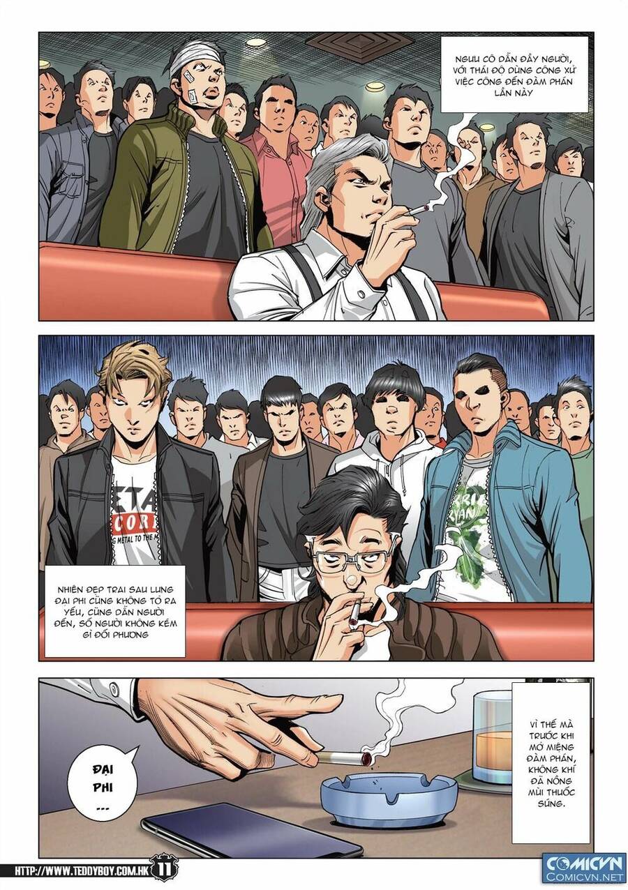 Người Trong Giang Hồ - Chương 2090