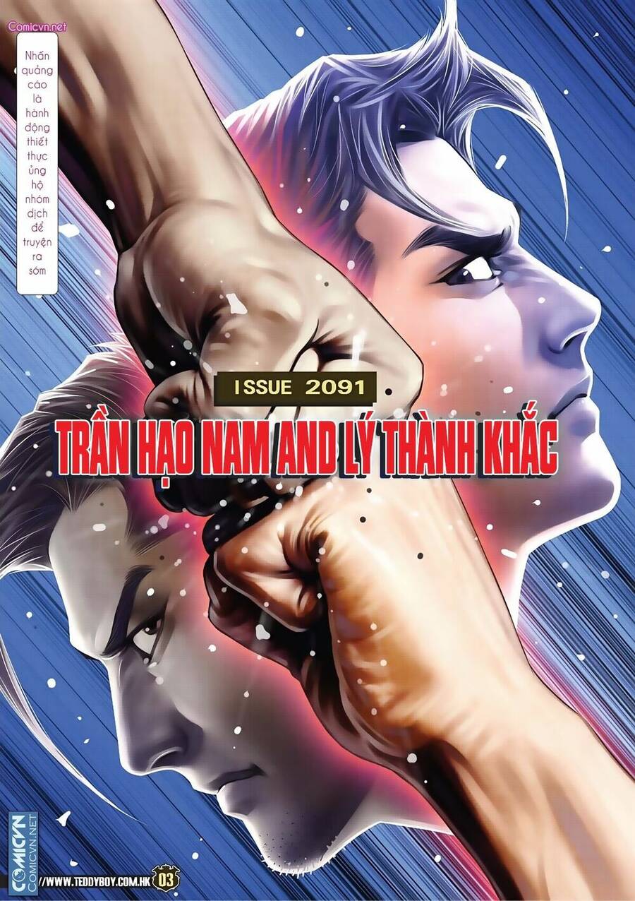 Người Trong Giang Hồ - Chương 2091