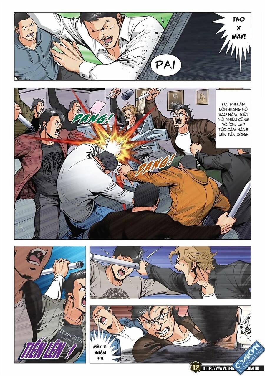 Người Trong Giang Hồ - Chương 2091