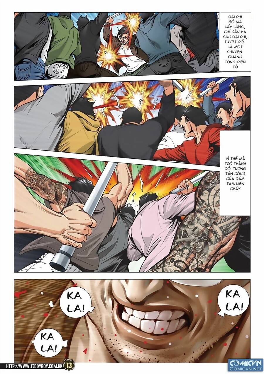 Người Trong Giang Hồ - Chương 2091