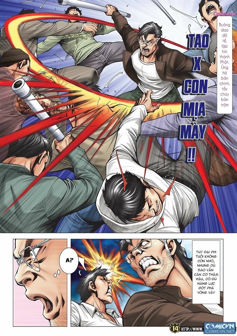 Người Trong Giang Hồ - Chương 2091