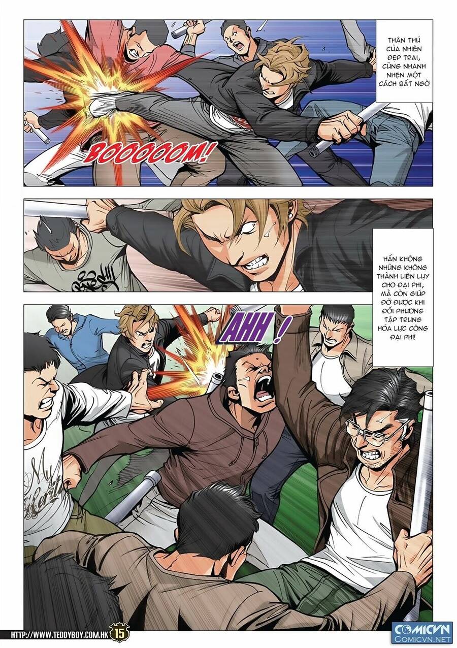 Người Trong Giang Hồ - Chương 2091