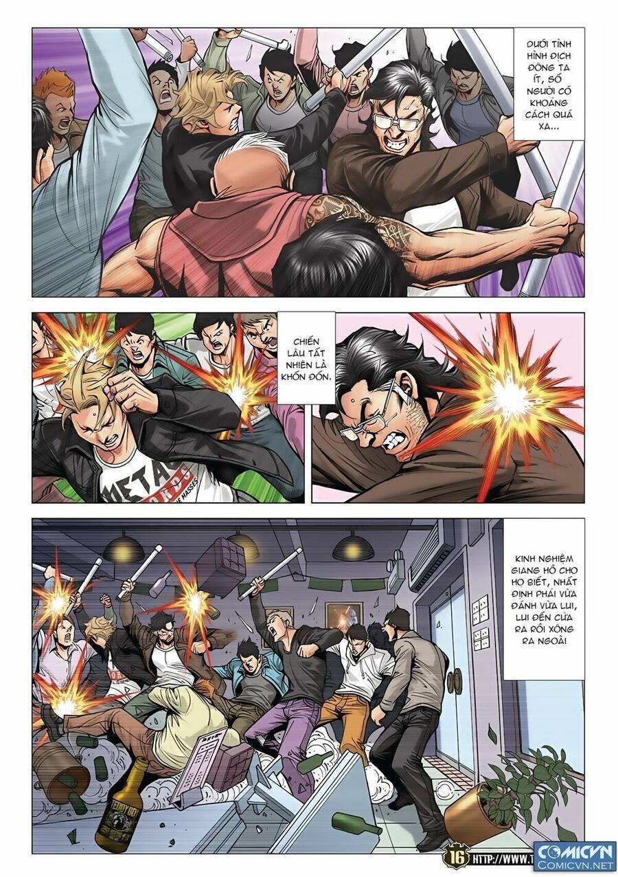 Người Trong Giang Hồ - Chương 2091