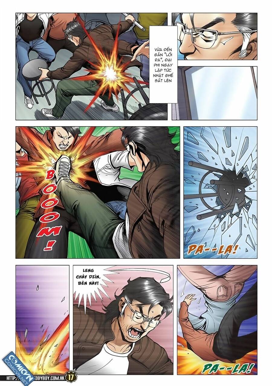 Người Trong Giang Hồ - Chương 2091