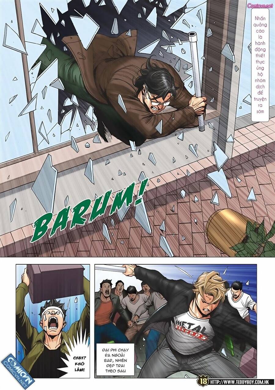 Người Trong Giang Hồ - Chương 2091