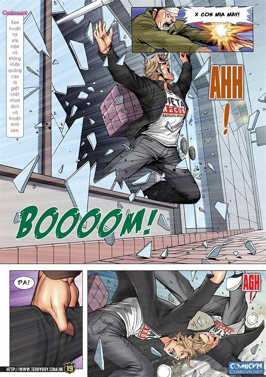 Người Trong Giang Hồ - Chương 2091