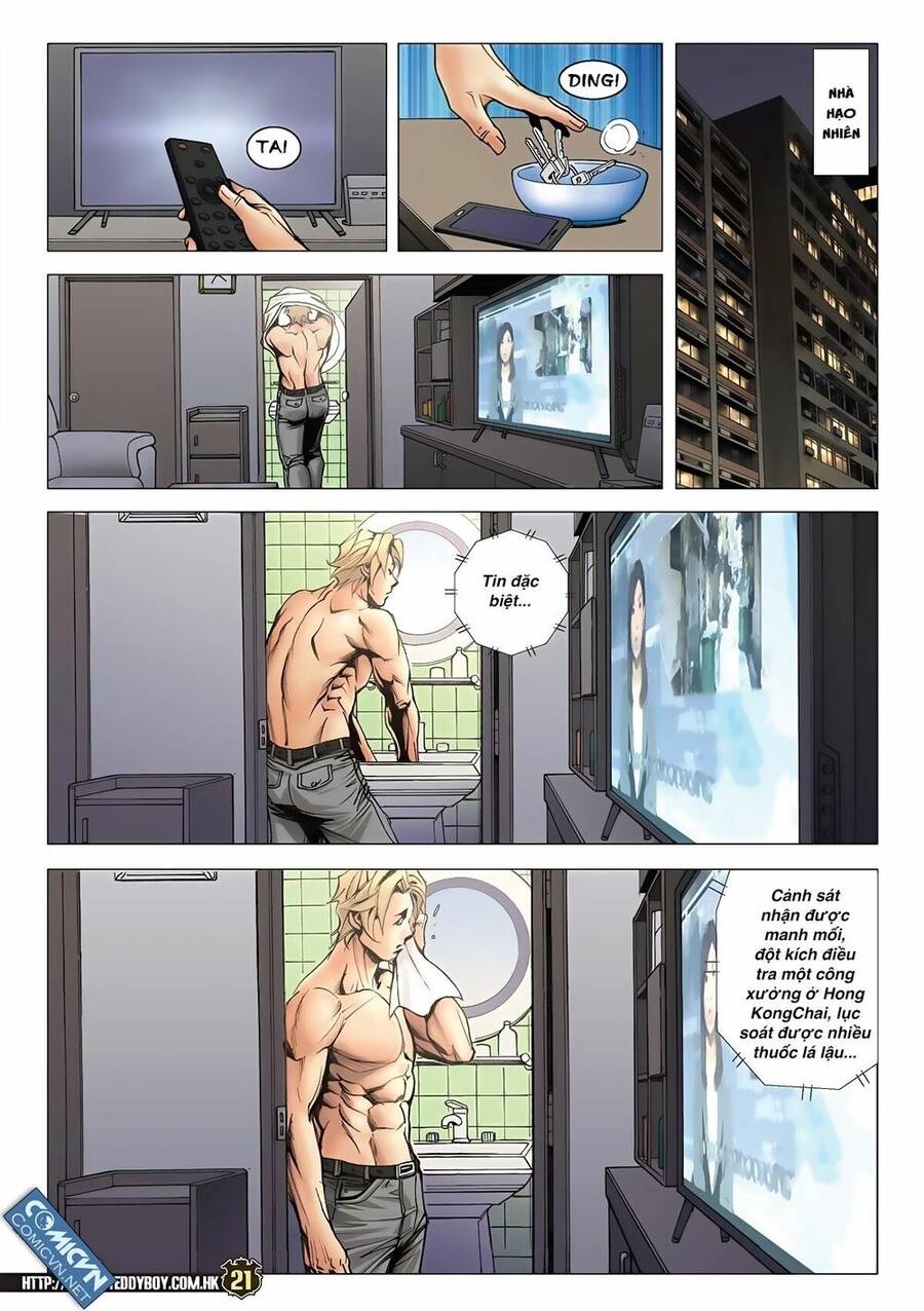 Người Trong Giang Hồ - Chương 2091