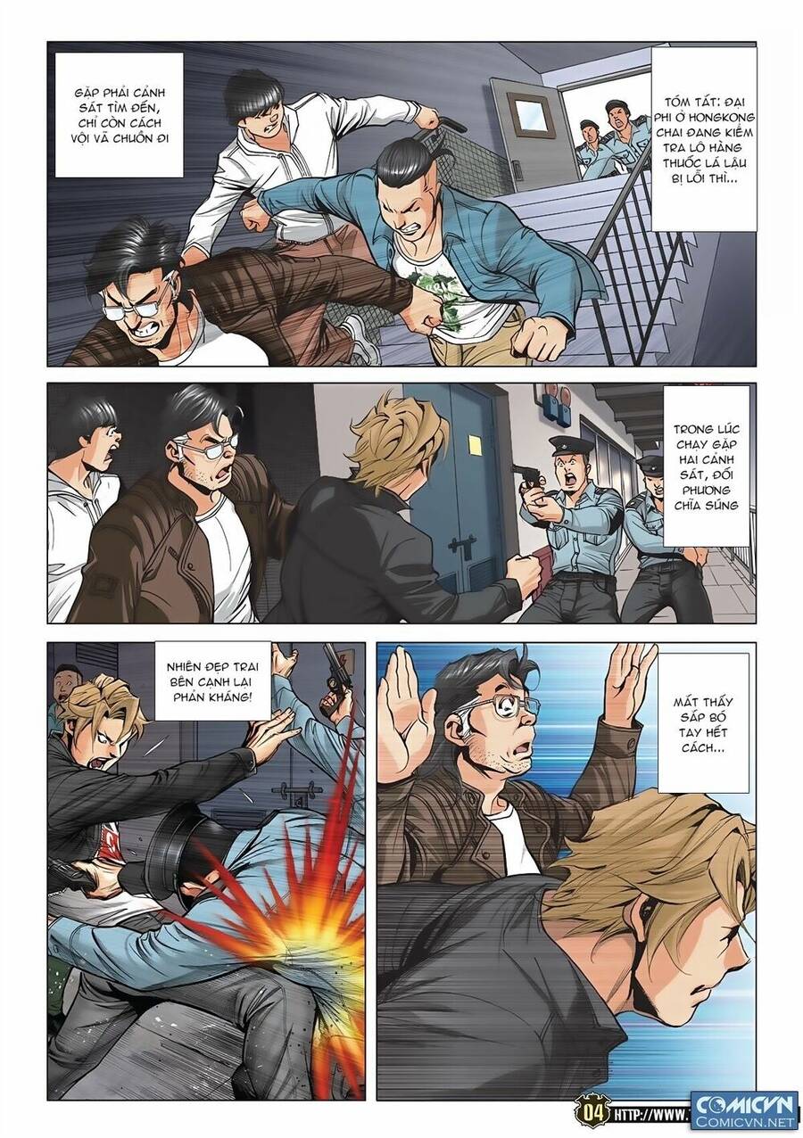 Người Trong Giang Hồ - Chương 2091