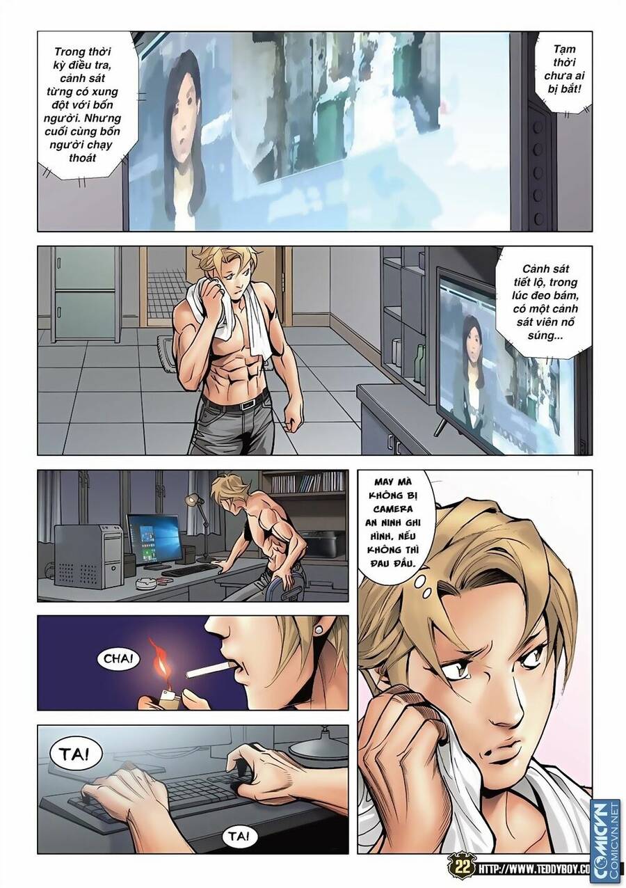 Người Trong Giang Hồ - Chương 2091