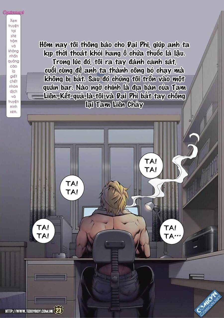 Người Trong Giang Hồ - Chương 2091