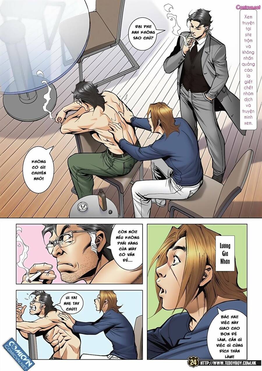 Người Trong Giang Hồ - Chương 2091