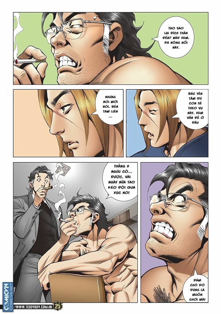 Người Trong Giang Hồ - Chương 2091