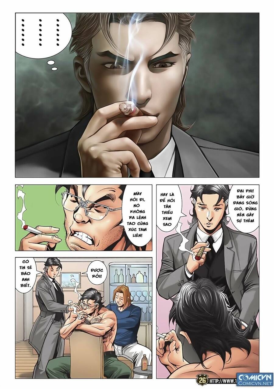 Người Trong Giang Hồ - Chương 2091