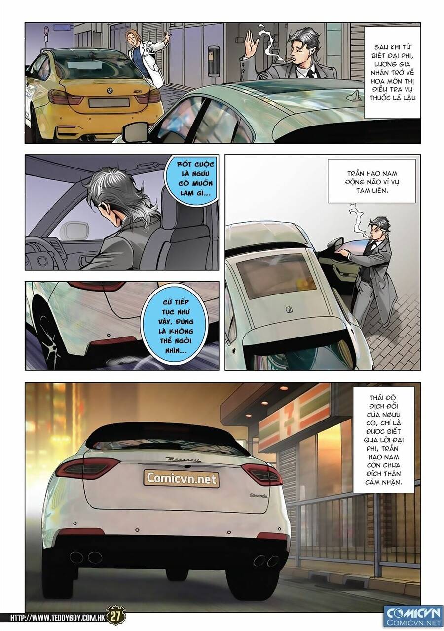 Người Trong Giang Hồ - Chương 2091