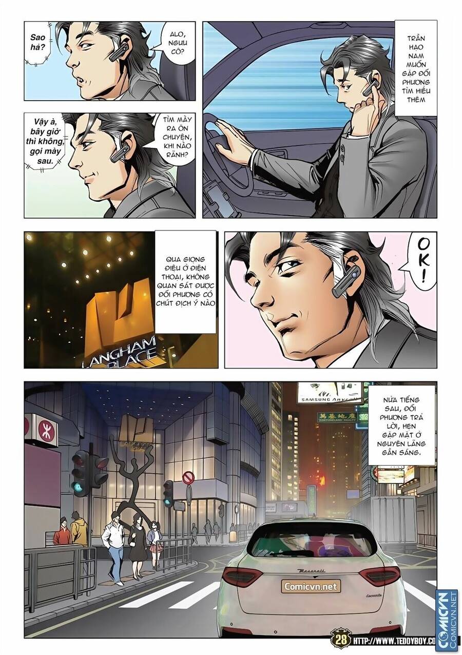 Người Trong Giang Hồ - Chương 2091