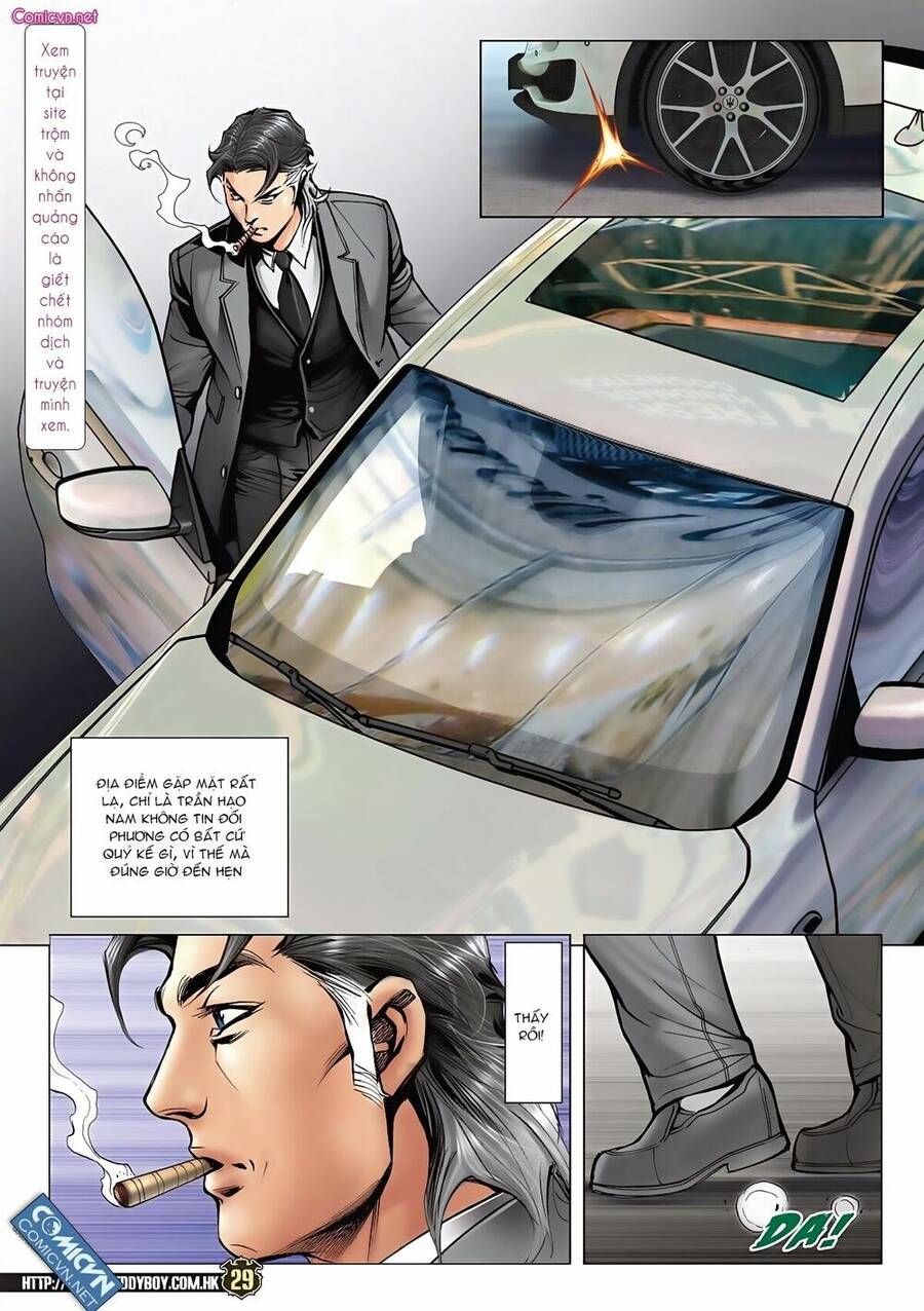 Người Trong Giang Hồ - Chương 2091