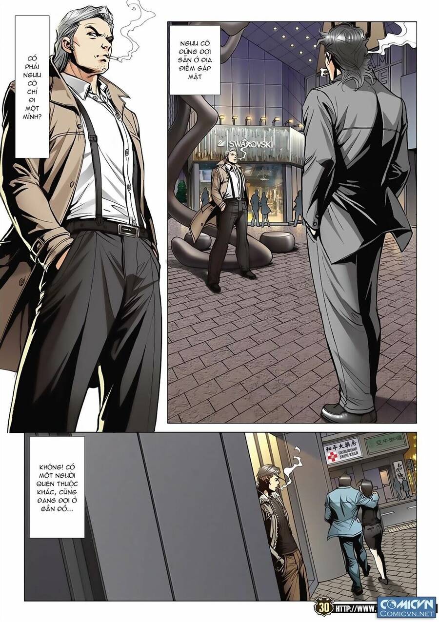 Người Trong Giang Hồ - Chương 2091