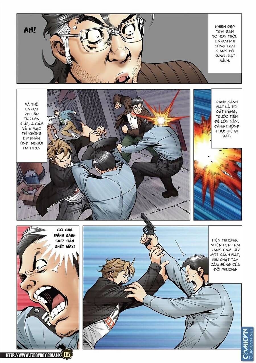 Người Trong Giang Hồ - Chương 2091