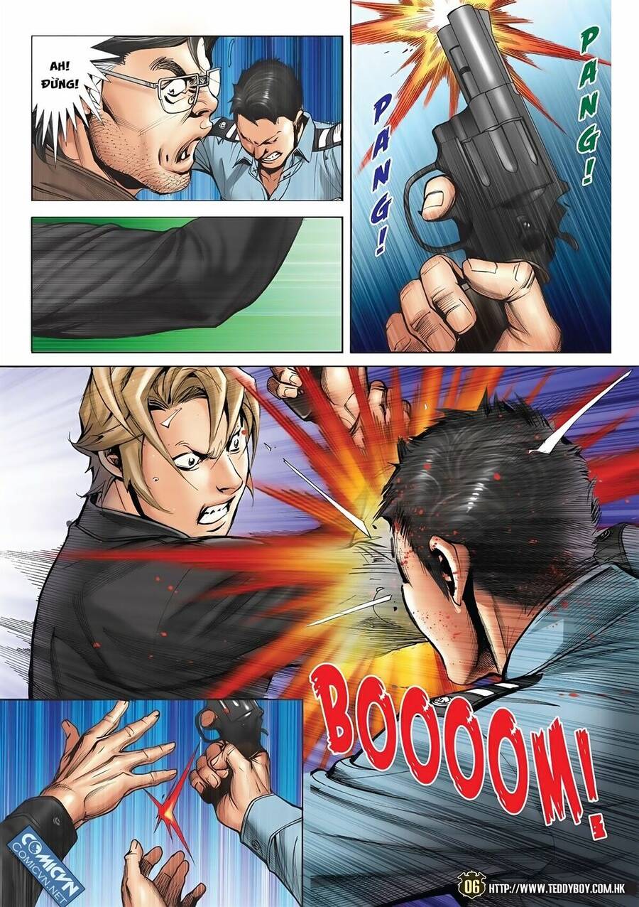 Người Trong Giang Hồ - Chương 2091