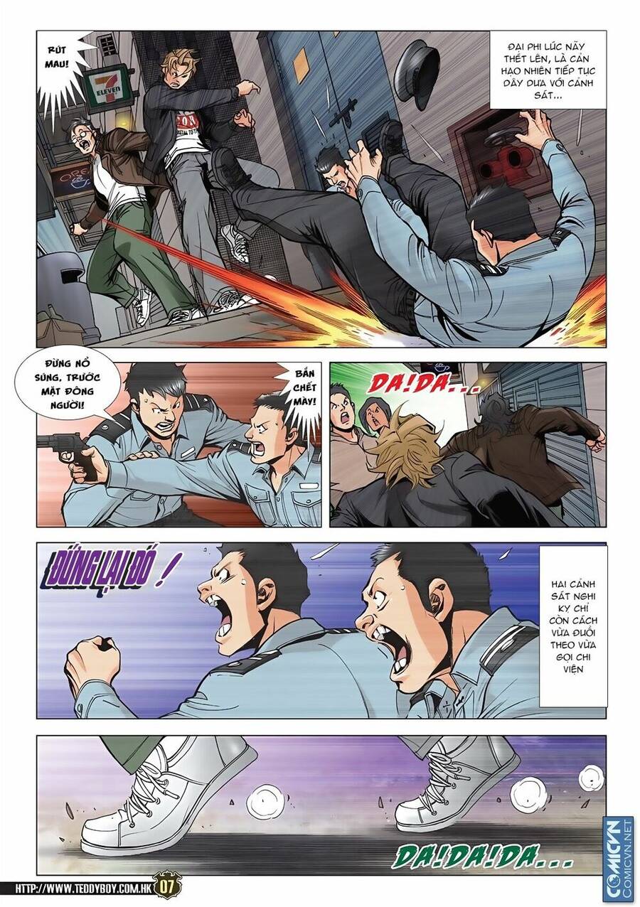 Người Trong Giang Hồ - Chương 2091