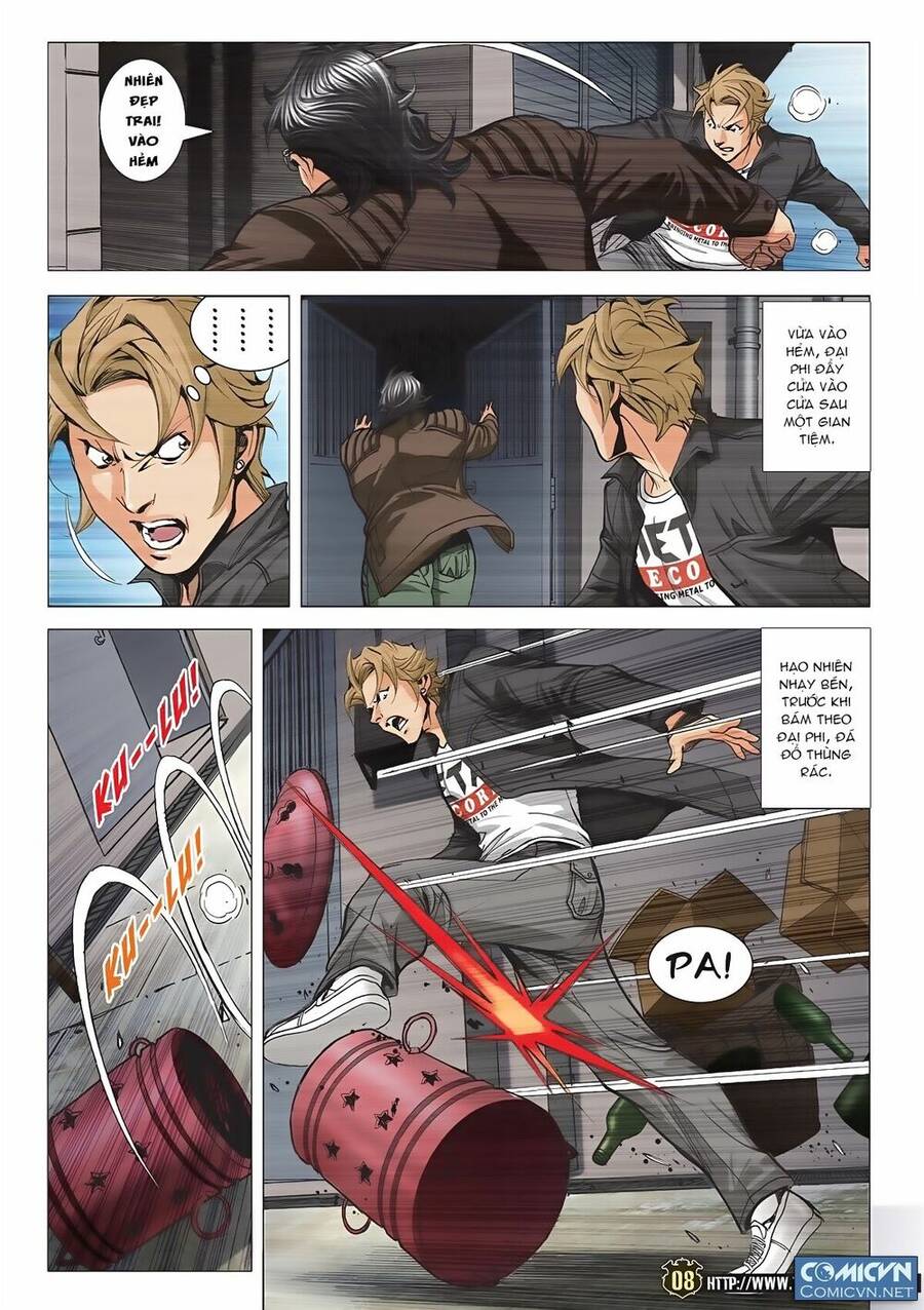 Người Trong Giang Hồ - Chương 2091