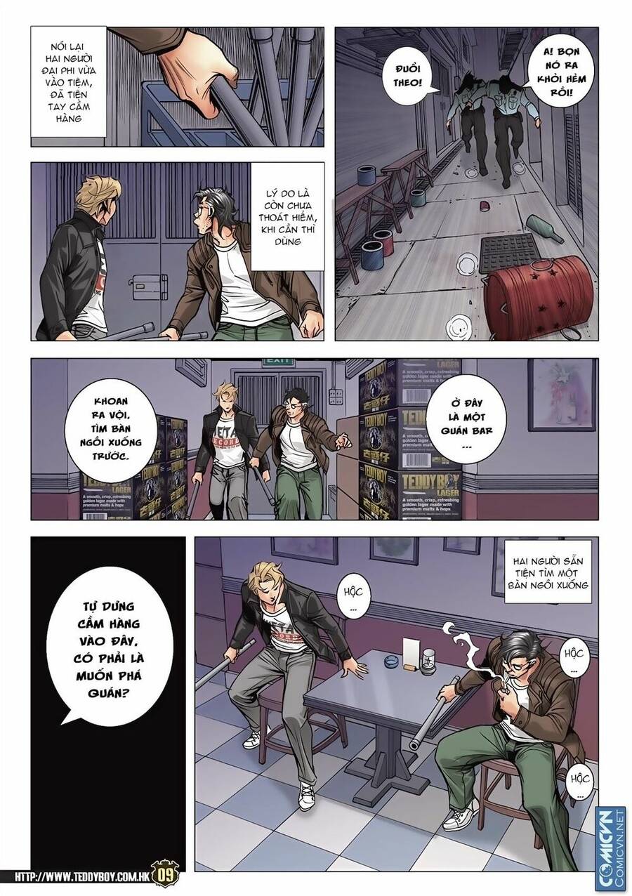 Người Trong Giang Hồ - Chương 2091