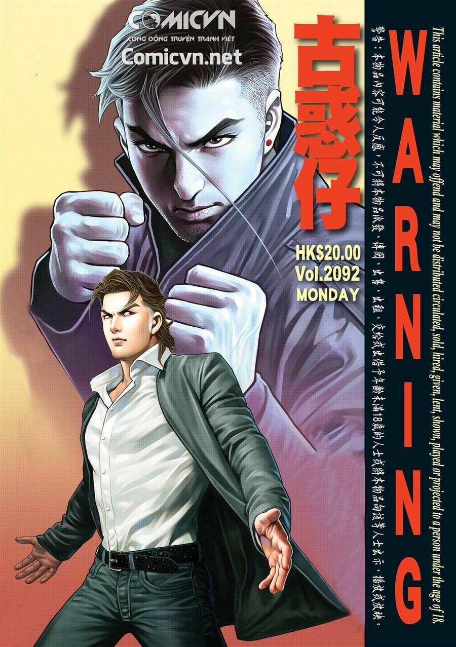 Người Trong Giang Hồ - Chương 2092