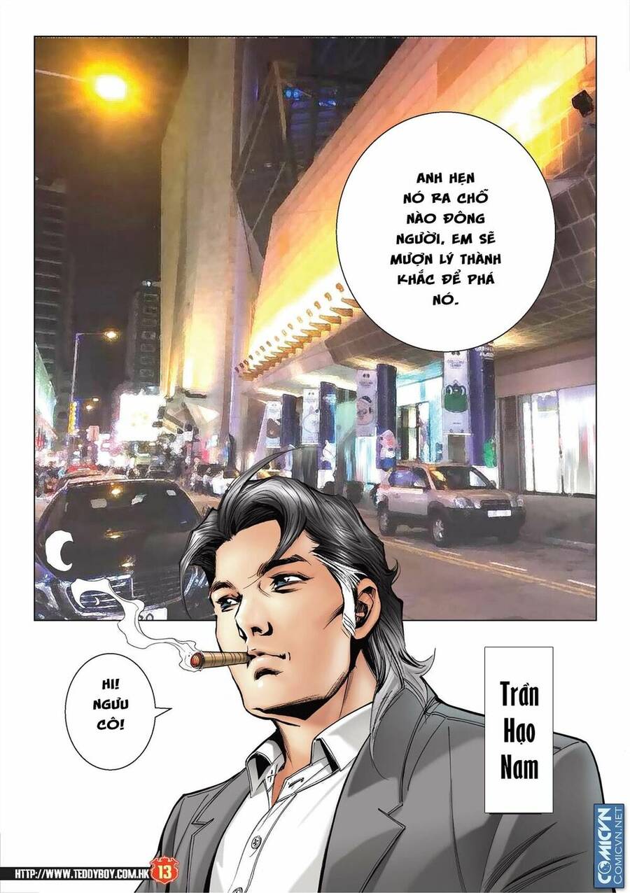 Người Trong Giang Hồ - Chương 2092