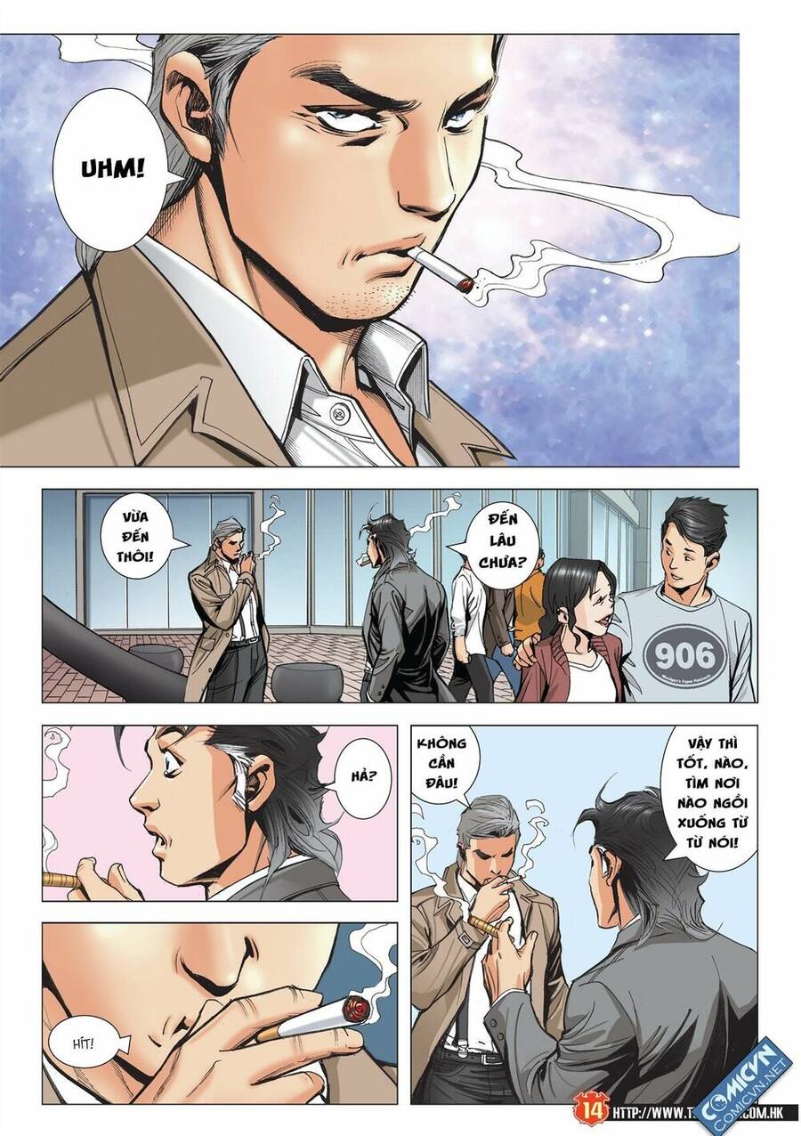 Người Trong Giang Hồ - Chương 2092