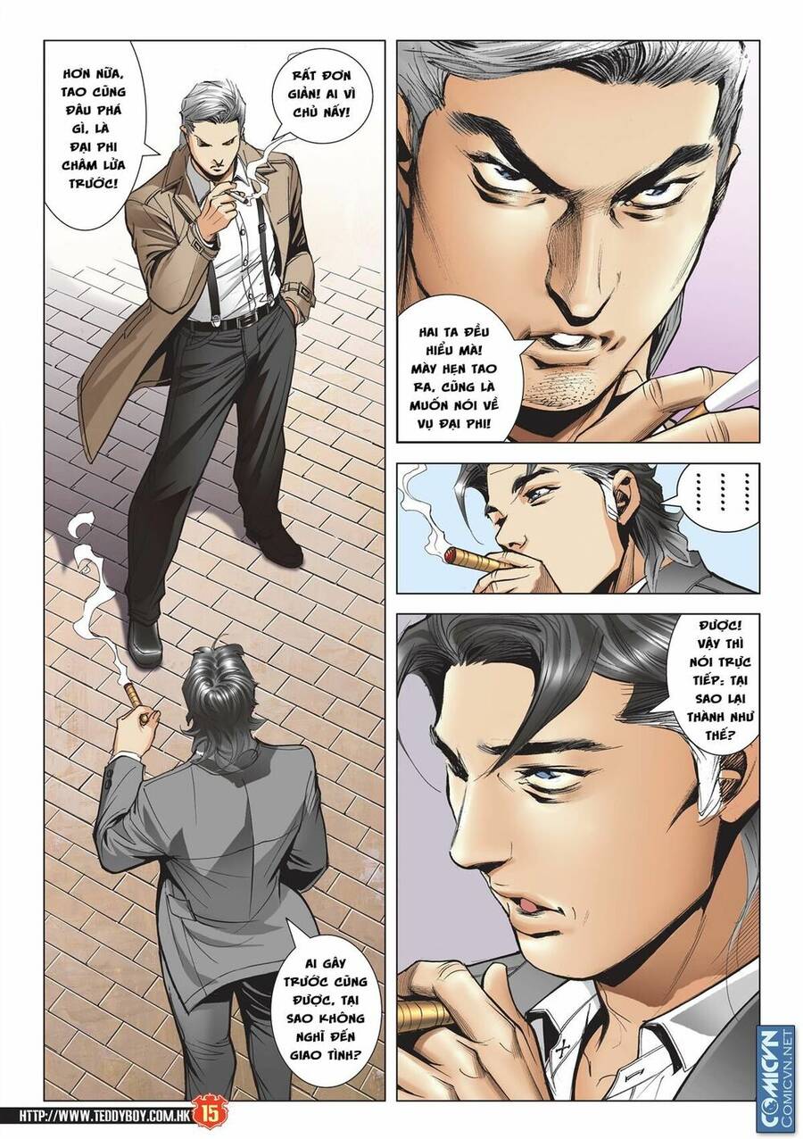 Người Trong Giang Hồ - Chương 2092