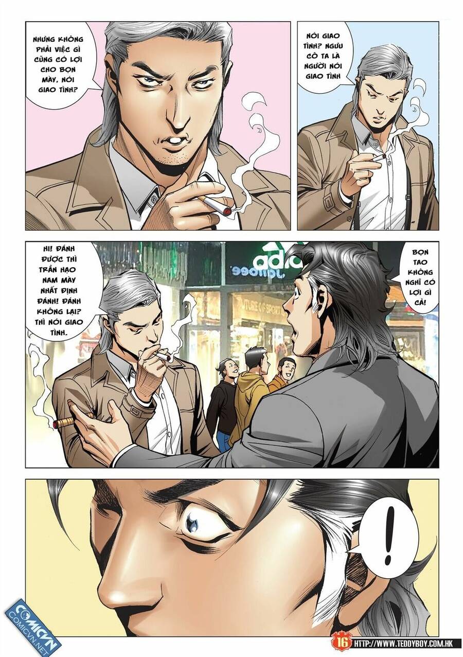 Người Trong Giang Hồ - Chương 2092