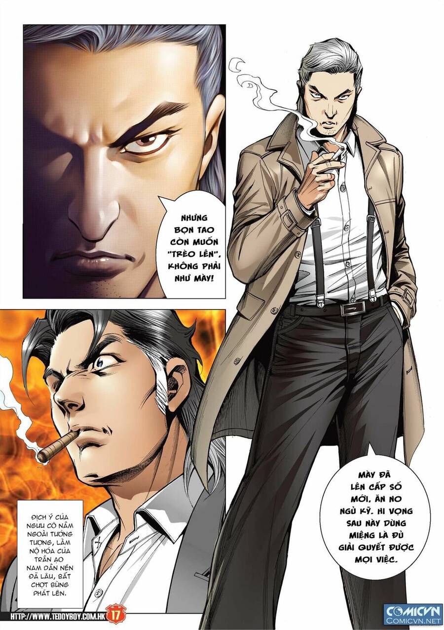 Người Trong Giang Hồ - Chương 2092