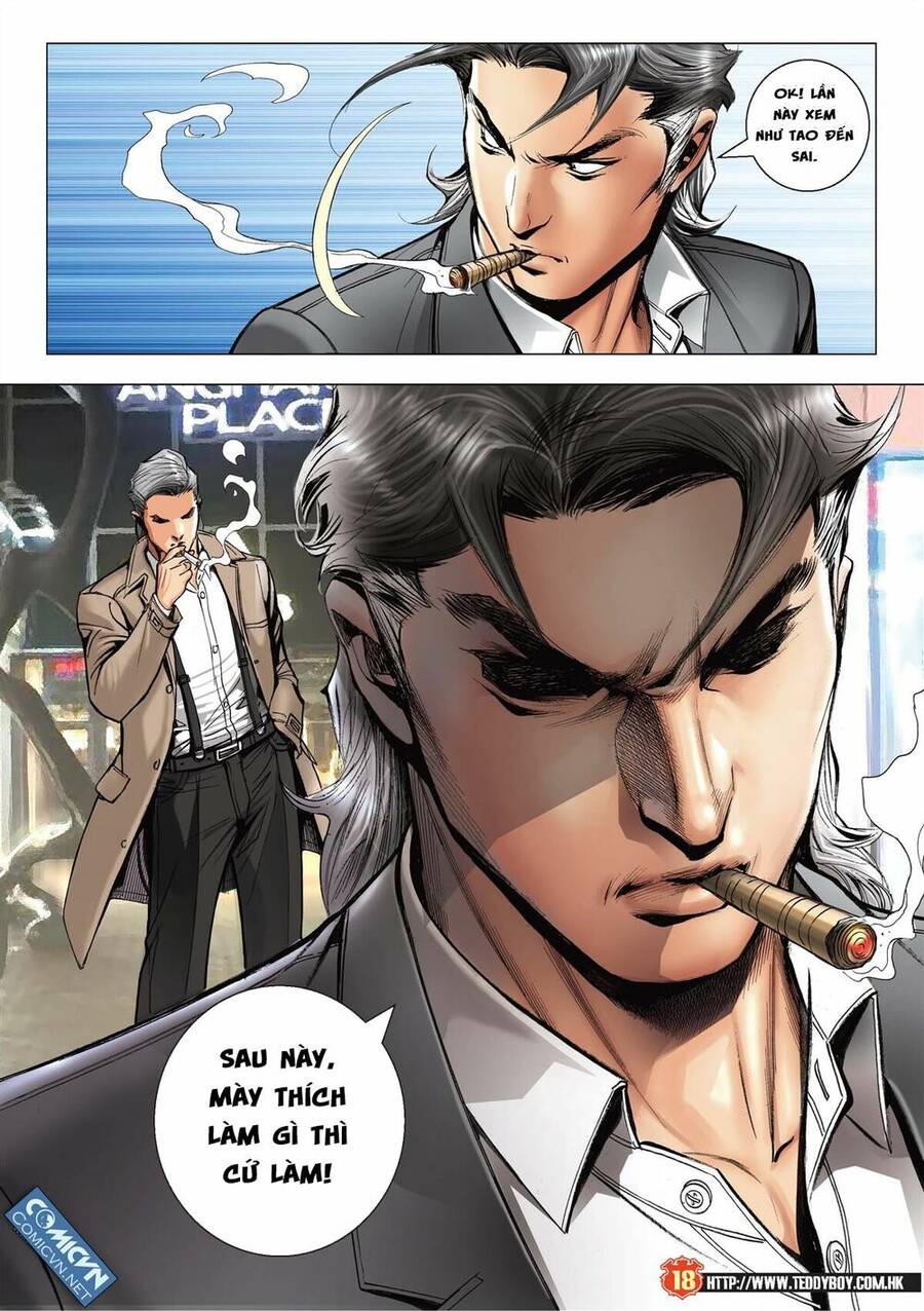 Người Trong Giang Hồ - Chương 2092