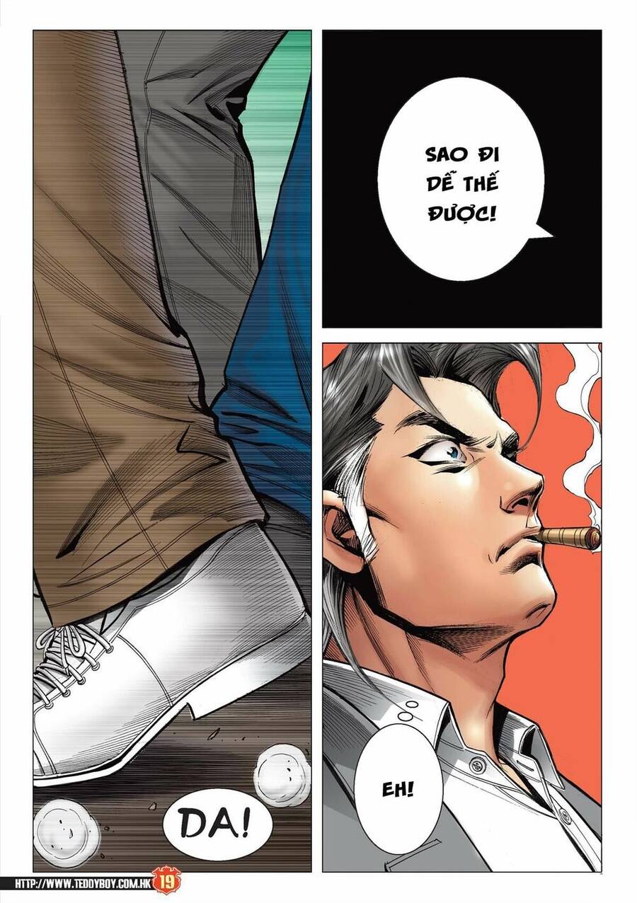 Người Trong Giang Hồ - Chương 2092