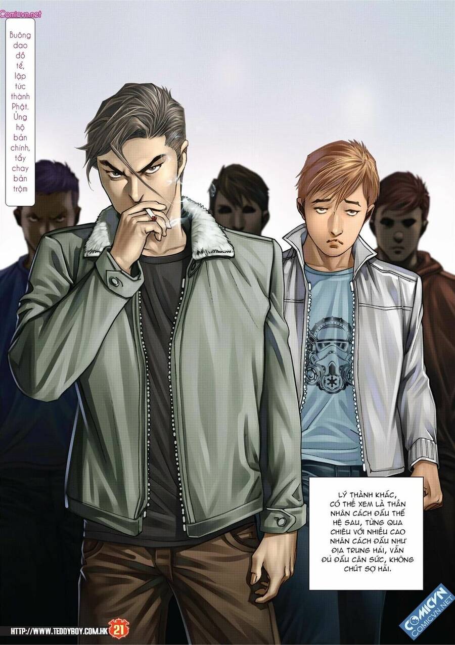 Người Trong Giang Hồ - Chương 2092