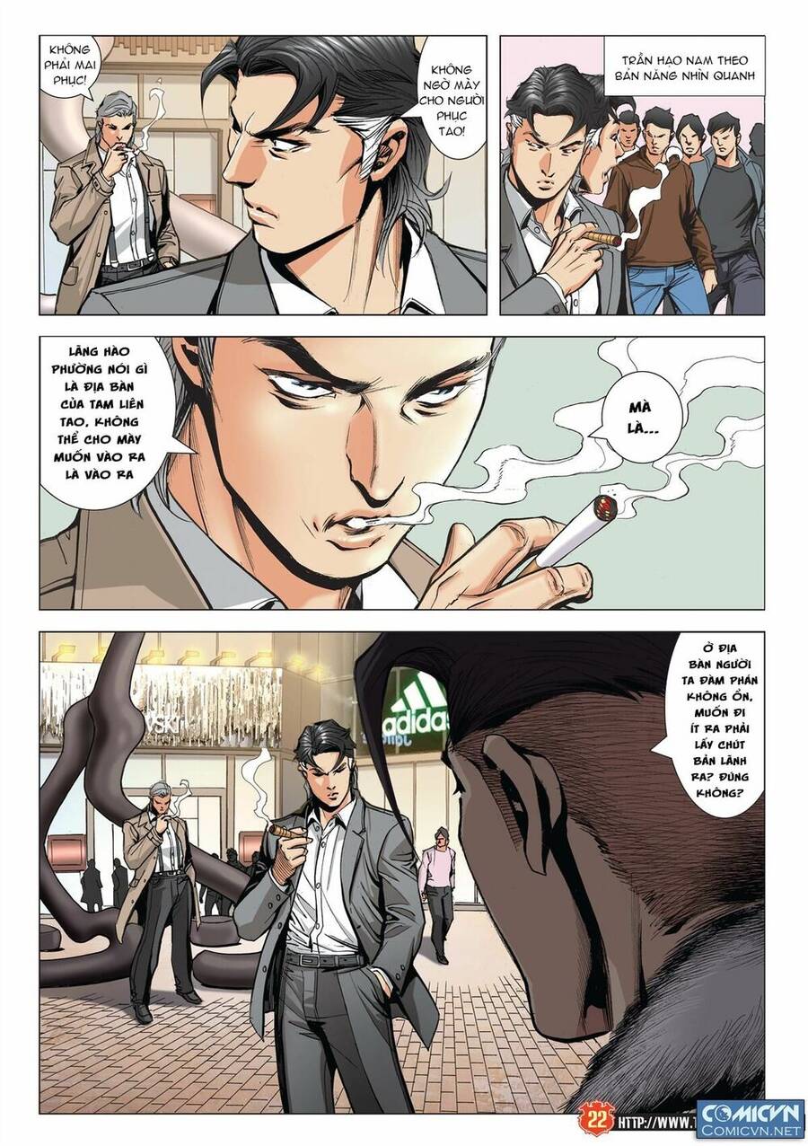 Người Trong Giang Hồ - Chương 2092