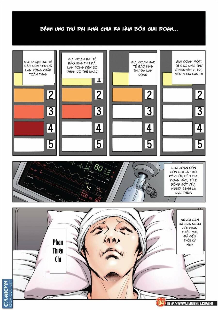 Người Trong Giang Hồ - Chương 2092